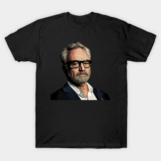 Josh Lyman West Wing Reunion 2020 Cartoonish T-Shirt